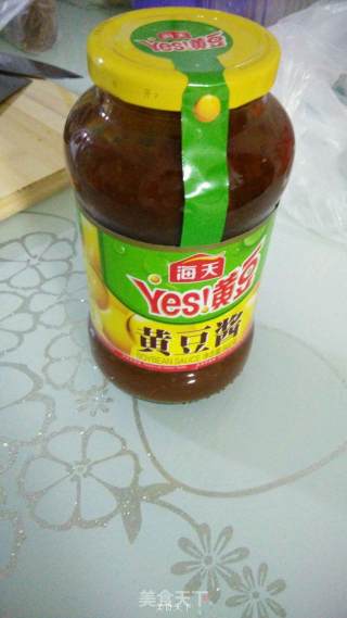 海天酱小咸菜的做法步骤：1