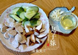 快手爆炒肉片的做法步骤：2