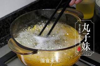 快手茄汁肉丸意粉的做法步骤：7