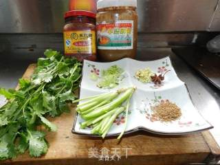 天津锅巴菜的做法步骤：2