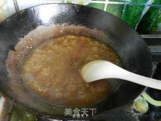 天津锅巴菜的做法步骤：11