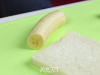 法式吐司卷的做法步骤：2