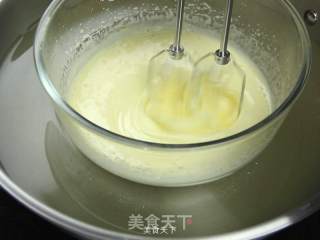 香蕉海绵蛋糕的做法步骤：1