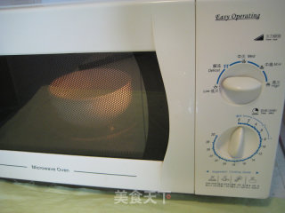 驴打滚（微波炉版和蒸锅版）的做法步骤：4