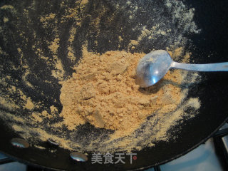 驴打滚（微波炉版和蒸锅版）的做法步骤：7