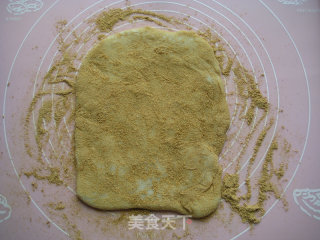 驴打滚（微波炉版和蒸锅版）的做法步骤：10