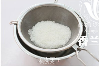 红豆西米露的做法步骤：3