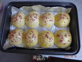 酸奶小面包的做法步骤：5