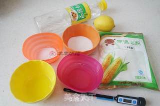 大白棉花糖的做法步骤：1
