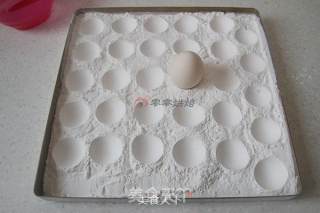 大白棉花糖的做法步骤：3