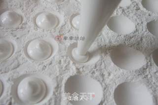 大白棉花糖的做法步骤：14
