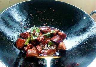 就是这个味～简单好吃～红烧茄子～的做法步骤：5