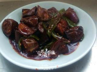 就是这个味～简单好吃～红烧茄子～的做法步骤：6