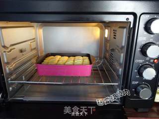 沙拉豆沙排包的做法步骤：14