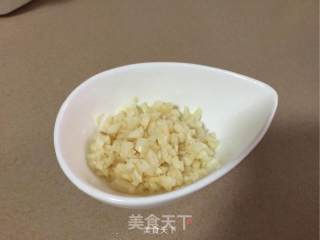 温拌蕃薯叶的做法步骤：3