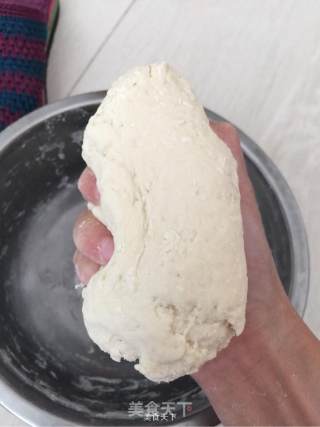 豆角焖面的做法步骤：1