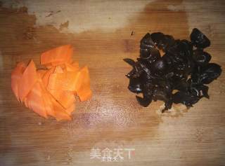 平菇肉片的做法步骤：5