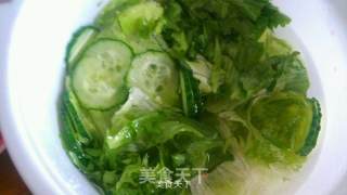 橄榄油凉拌菜的做法步骤：3