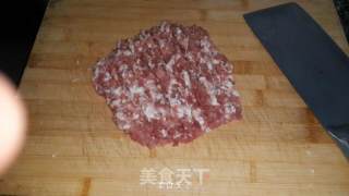 中国乡村版香菜匹萨酱的做法步骤：4