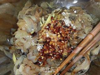 凉拌海蜇丝的做法步骤：4