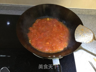 简单易学--西红柿鸡蛋汤的做法步骤：2