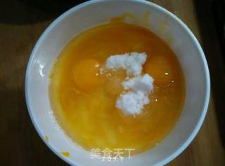 豆渣桃酥的做法步骤：3