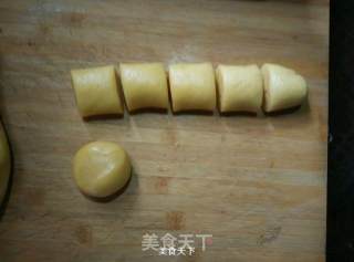 豆渣桃酥的做法步骤：6
