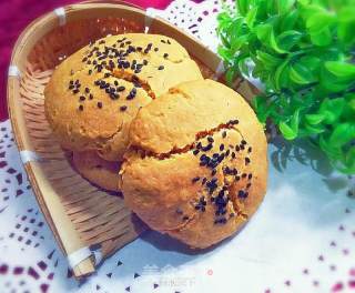 豆渣桃酥的做法步骤：8