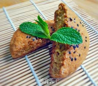 豆渣桃酥的做法步骤：13