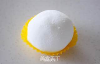 美味甜点，雪媚娘的做法步骤：6