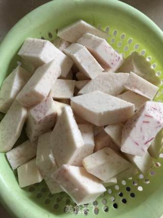 一品香芋的做法步骤：4
