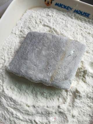 干香带鱼的做法步骤：3