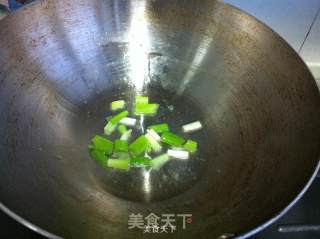 西兰花烧豆腐的做法步骤：3
