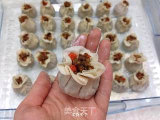 香菇小烧卖的做法步骤：5