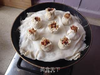 香菇小烧卖的做法步骤：6