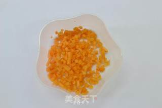 【小米萝卜粥】初夏没食欲就熬点粥吧的做法步骤：5