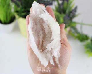 冰糖炖燕窝的做法步骤：2