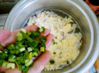 肉片蛋花汤的做法步骤：5