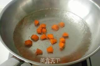 莴笋鸡丁的做法步骤：5
