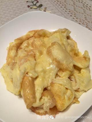 松仁蛋饭的做法步骤：2