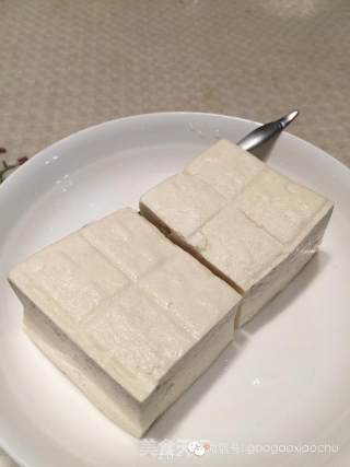 相辅相成---酿豆腐的做法步骤：2