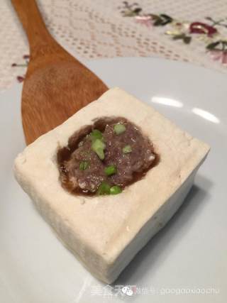 相辅相成---酿豆腐的做法步骤：5