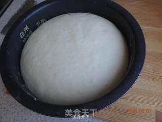 发面猪肉包子小笼包的做法步骤：4