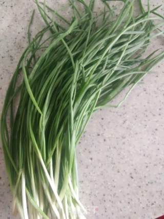 香葱炖豆腐~小草发绿芽的做法步骤：2