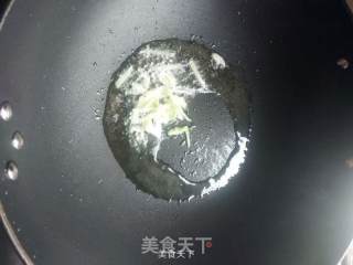 香葱炖豆腐~小草发绿芽的做法步骤：5