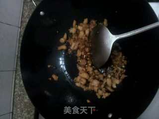 肉沫豆腐的做法步骤：6