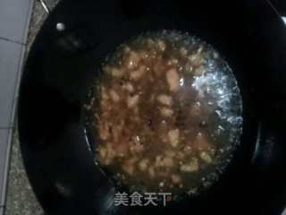 肉沫豆腐的做法步骤：7