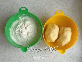 土豆饼的做法步骤：1
