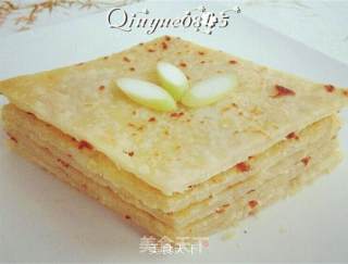 土豆饼的做法步骤：8