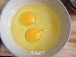 蔓越莓红糖马芬的做法步骤：5